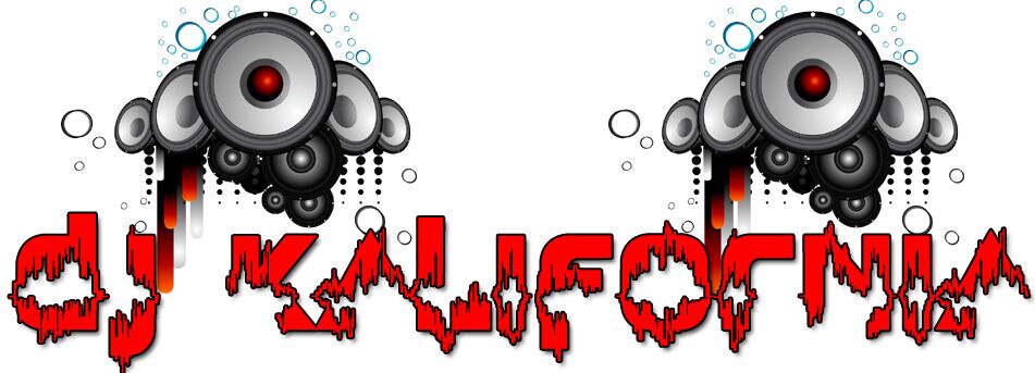 DJ Kalifornia Logo | Rochester DJ | Wedding & Event Entertainment